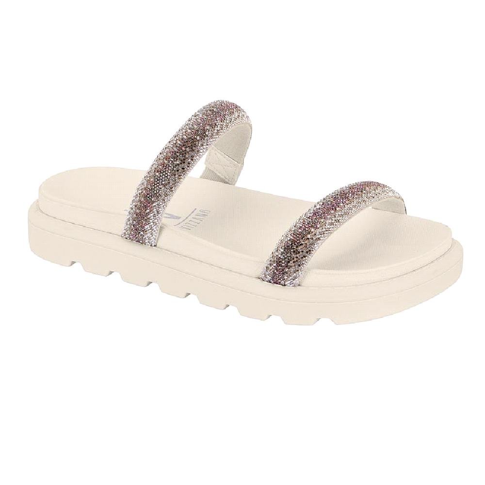 PAPETE VIZZANO TIRA PRONTA STRASS REF 6459.110.10719 Branco 3