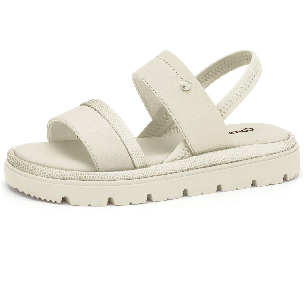 SANDALIA COMFORTFLEX REF 2546304 FEMININO Bege 4