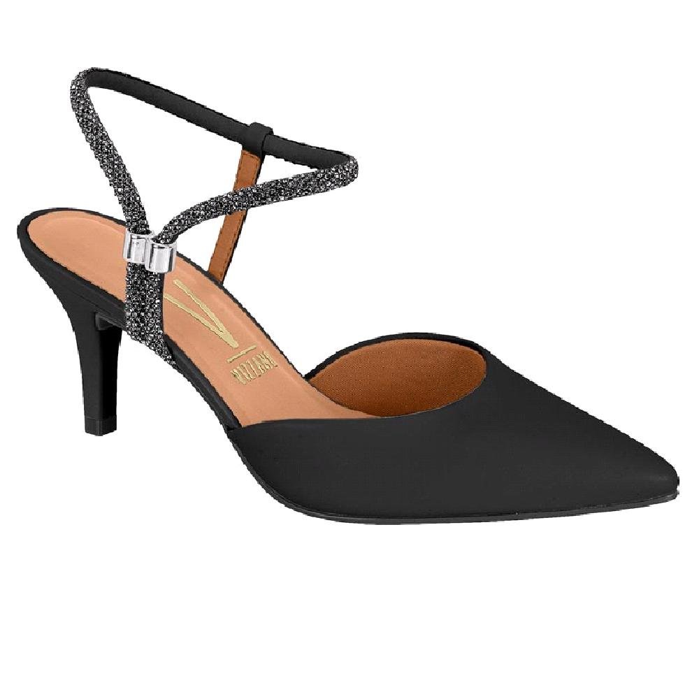 SCARPIN VIZZANO SALTO BAIXO REF 1185.1138.29269 FEMININO