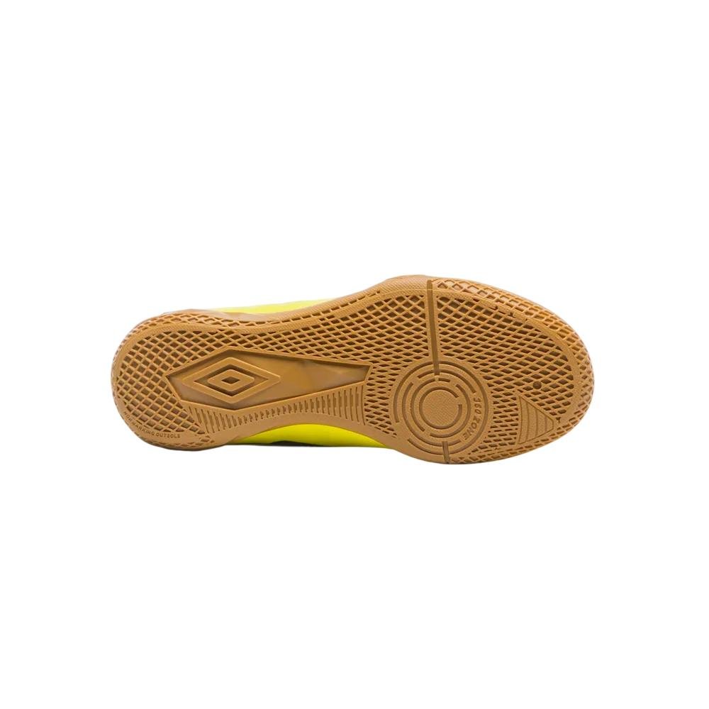 CHUTEIRA UMBRO FUTSAL ACTION JR INFANTIL Verde/Preto 5