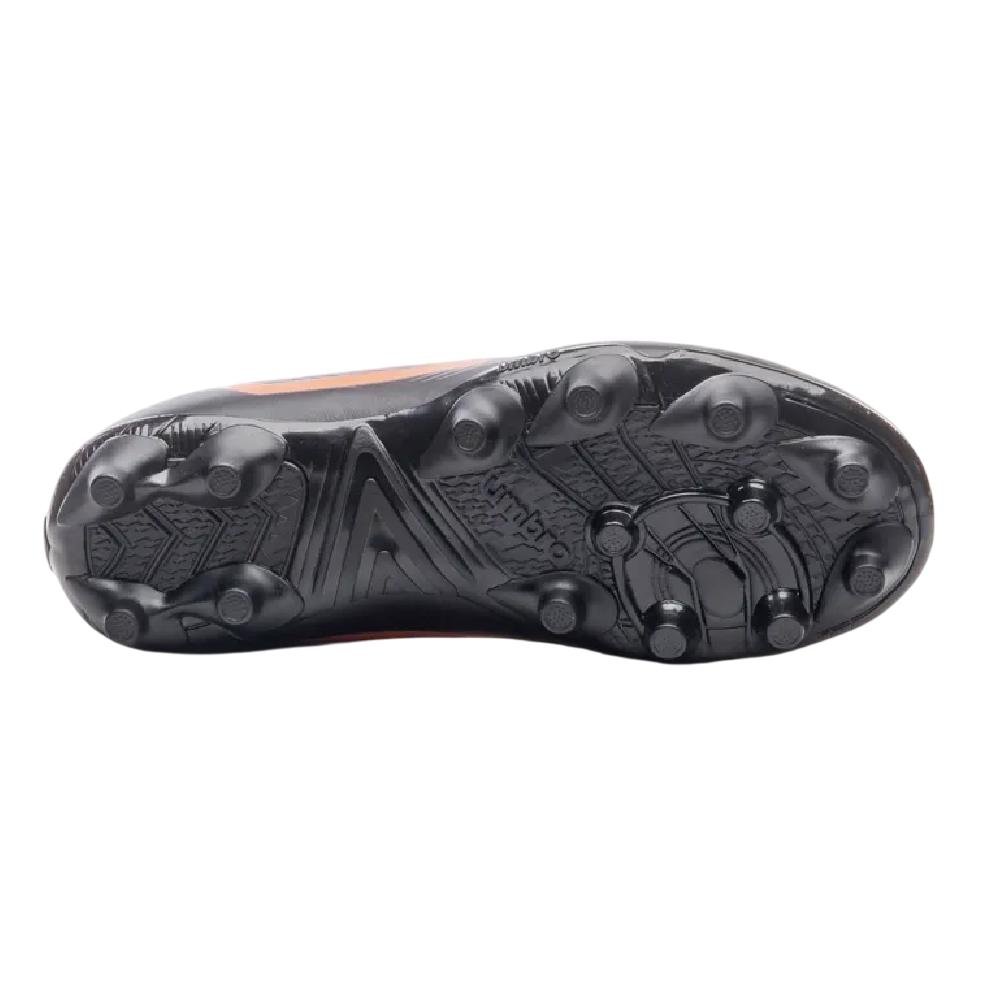 CHUTEIRA UMBRO CAMPO ORBIT JR UNISSEX Preto/Grafite 5