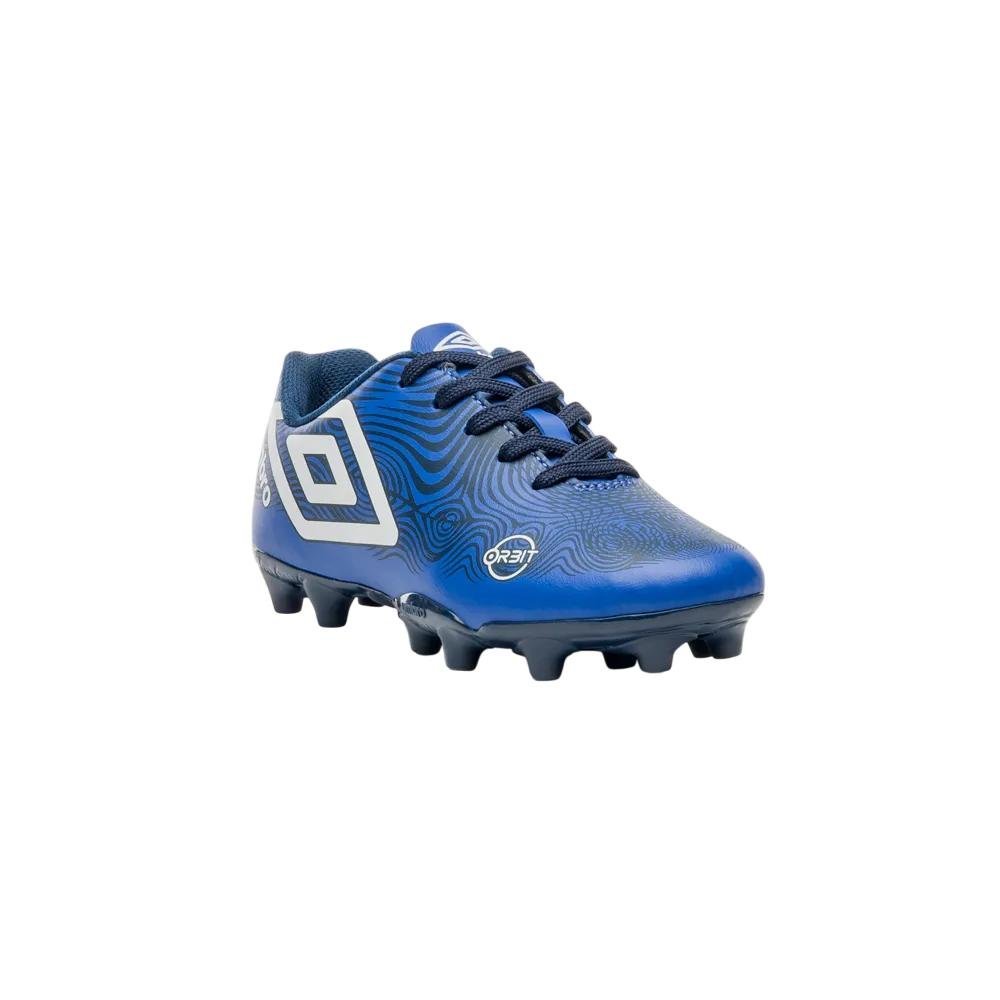 CHUTEIRA UMBRO CAMPO ORBIT JR UNISSEX Azul Marinho 3