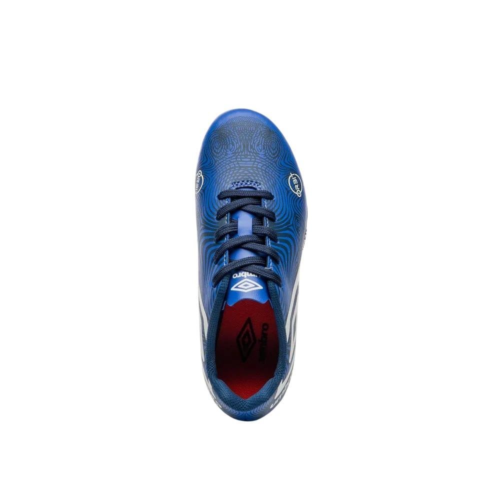 CHUTEIRA UMBRO CAMPO ORBIT JR UNISSEX Azul Marinho 4
