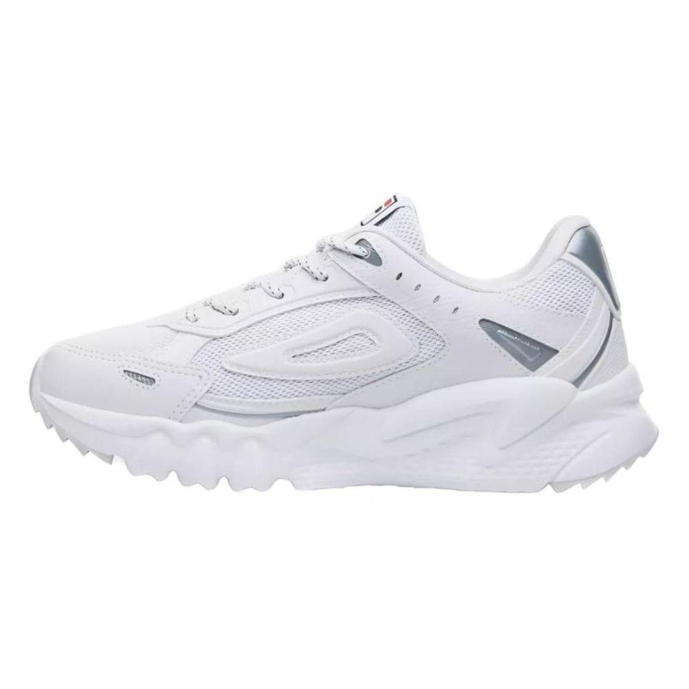 TENIS FILA VENTURE TRACER 2 FEMININO Branco/Marinho 2