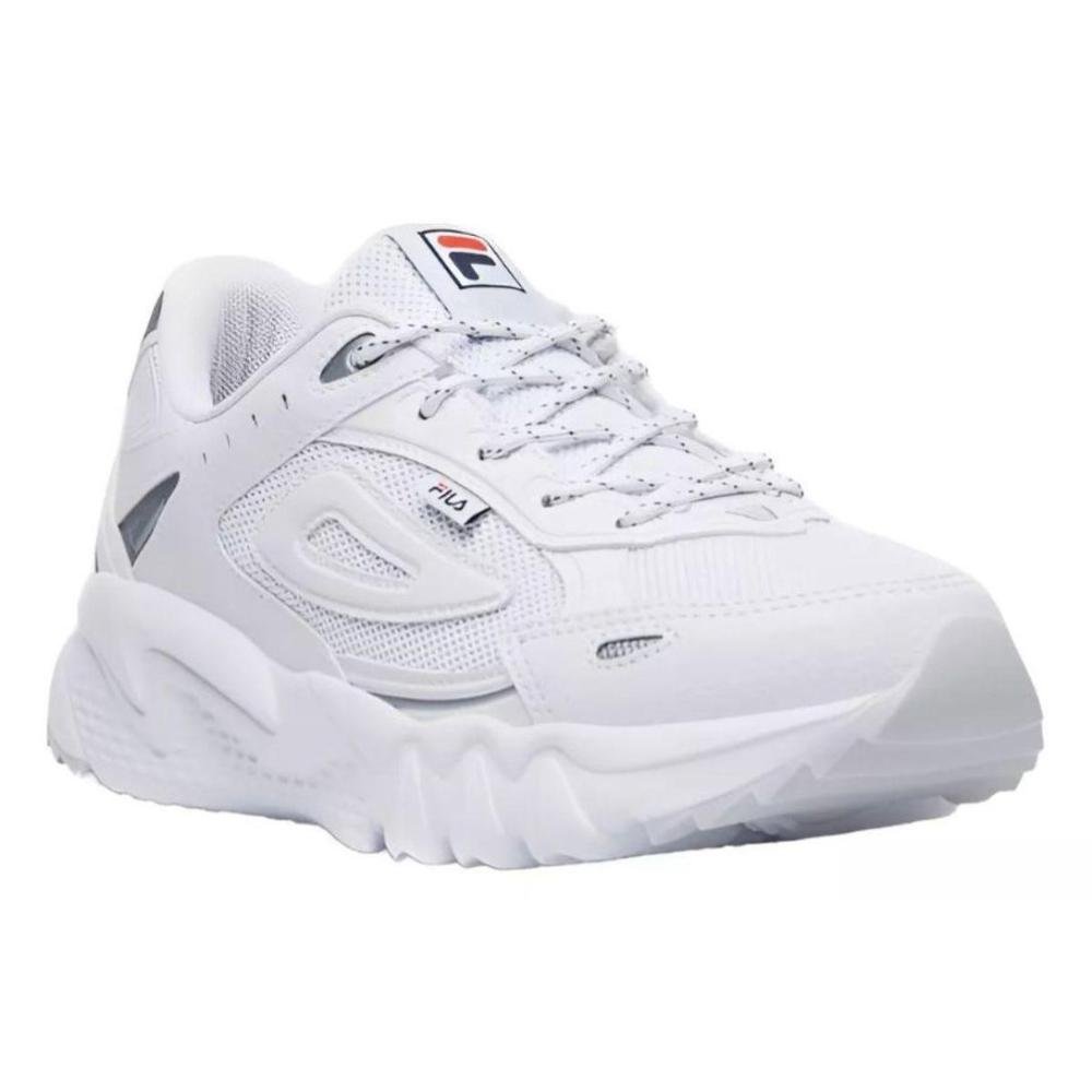 TENIS FILA VENTURE TRACER 2 FEMININO Branco/Marinho 3