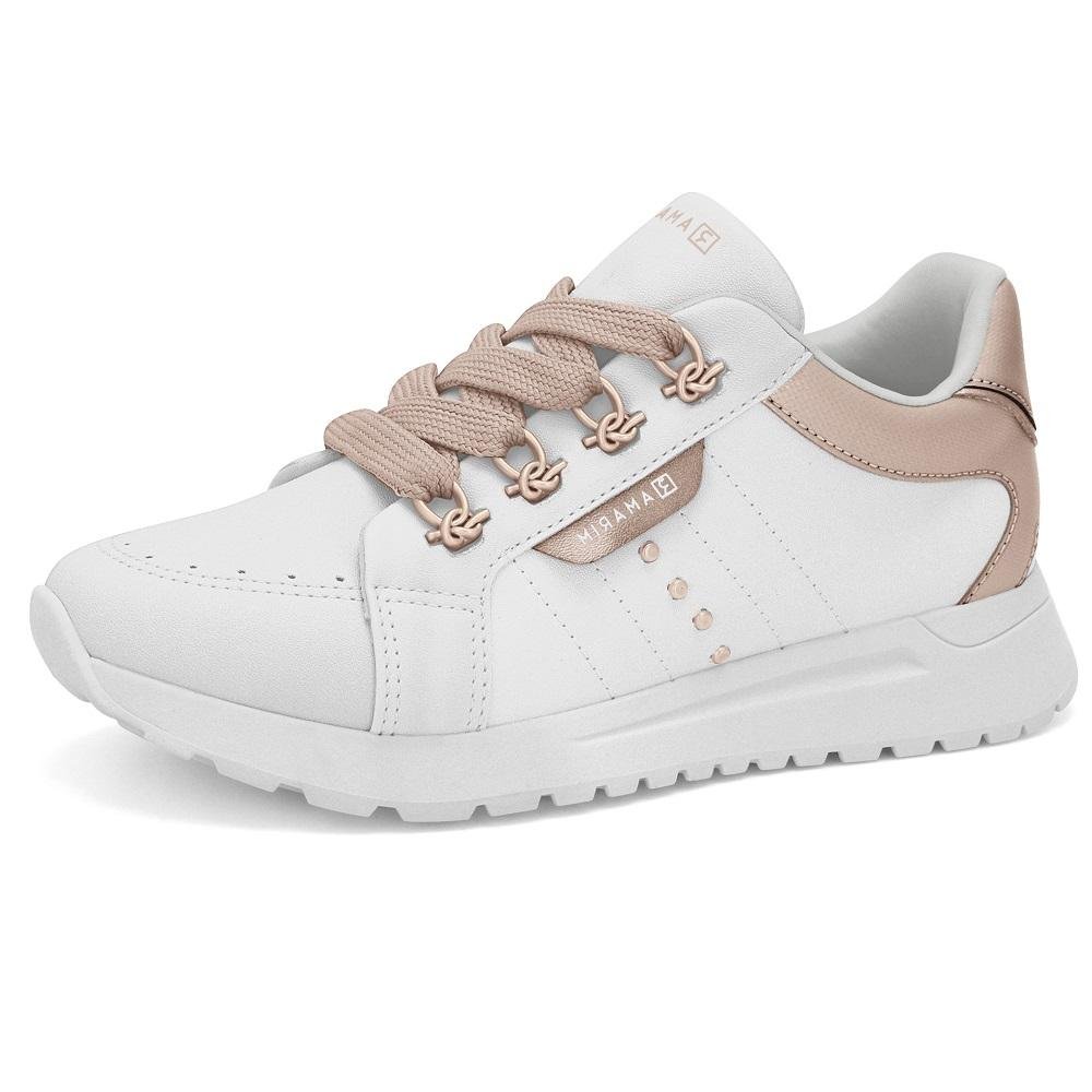TENIS RAMARIM REF 2578102 FEMININO Branco 2