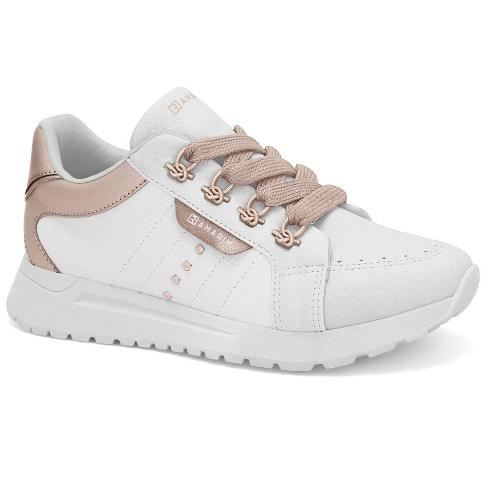 TENIS RAMARIM REF 2578102 FEMININO Branco 3