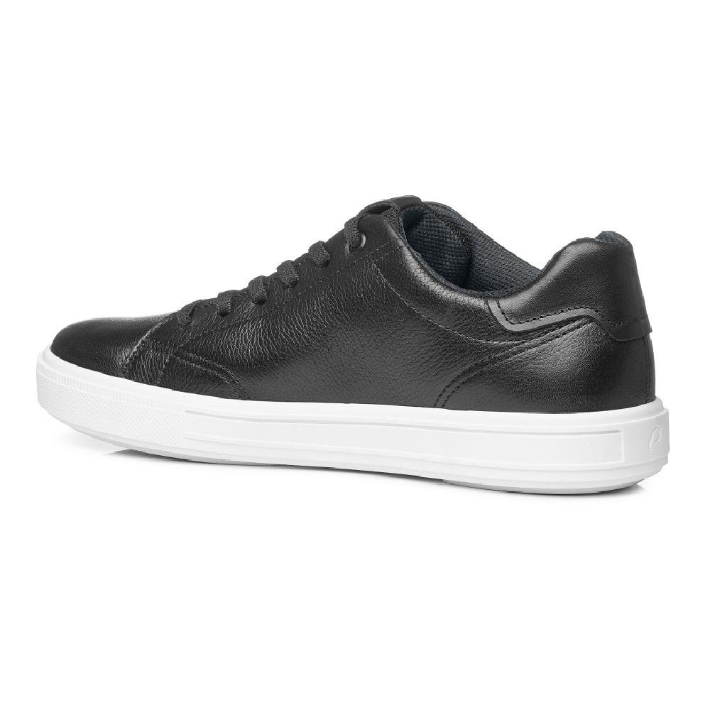 SAPATENIS PEGADA REF 111506 MASCULINO Preto 2