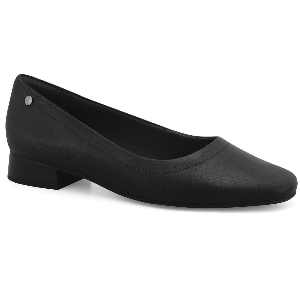 SAPATO COMFORTFLEX REF 2582351 FEMININO Preto 3