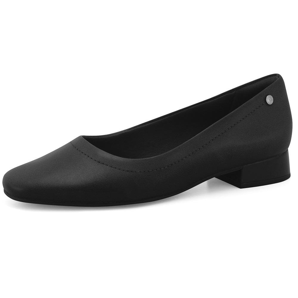 SAPATO COMFORTFLEX REF 2582351 FEMININO Preto 4