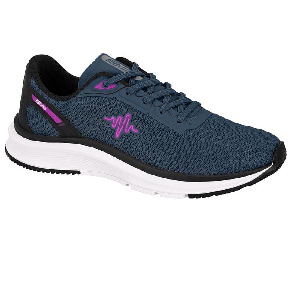 TENIS ACTVITTA NYLON REF 4829.413.24579 FEMININO Preto