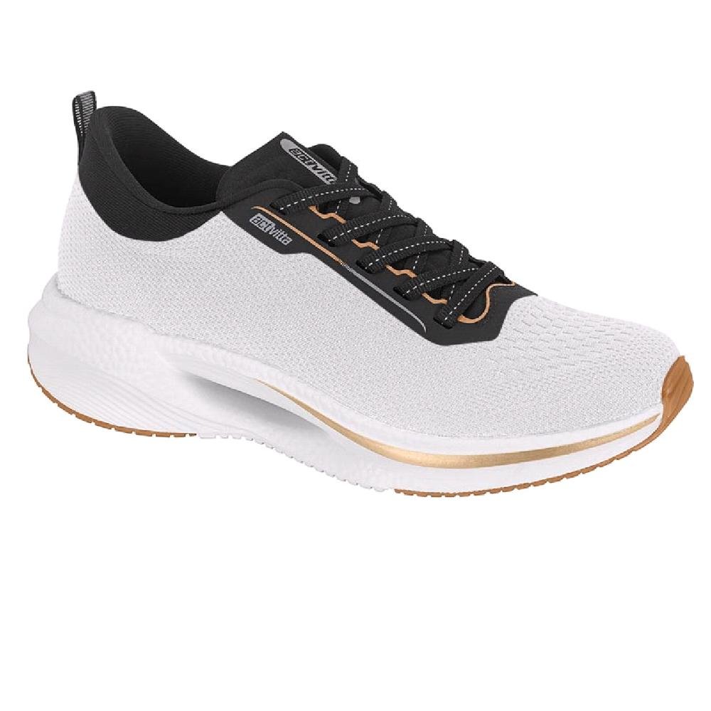 TENIS ACTVITTA REF 4927.203.28004 MASCULINO Branco/Preto 3