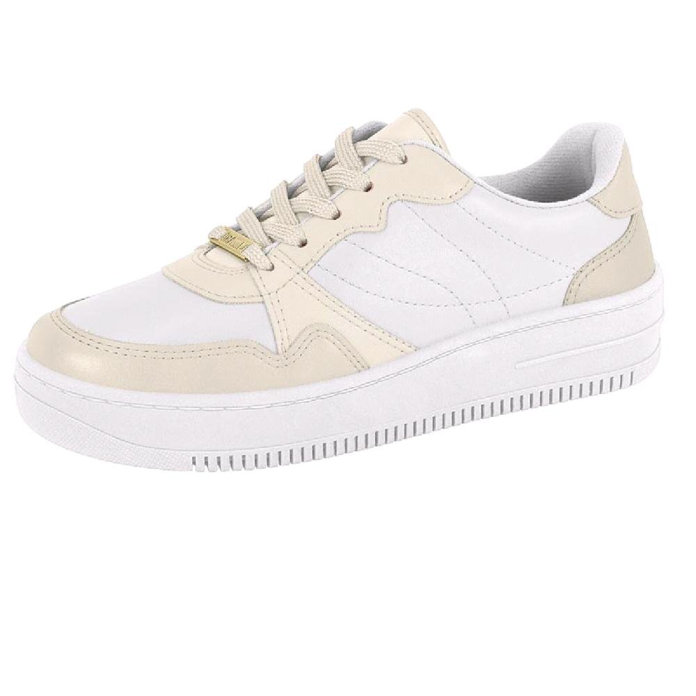 TENIS VIZZANO PLATAFORMA CASUAL REF 1389.101.7286 FEMININO Branco 4