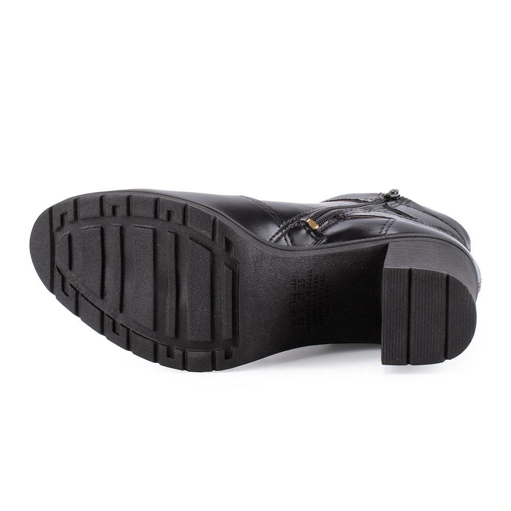 BOTA MISSISSIPI GALBANI REF ME741 FEMININO Preto 6