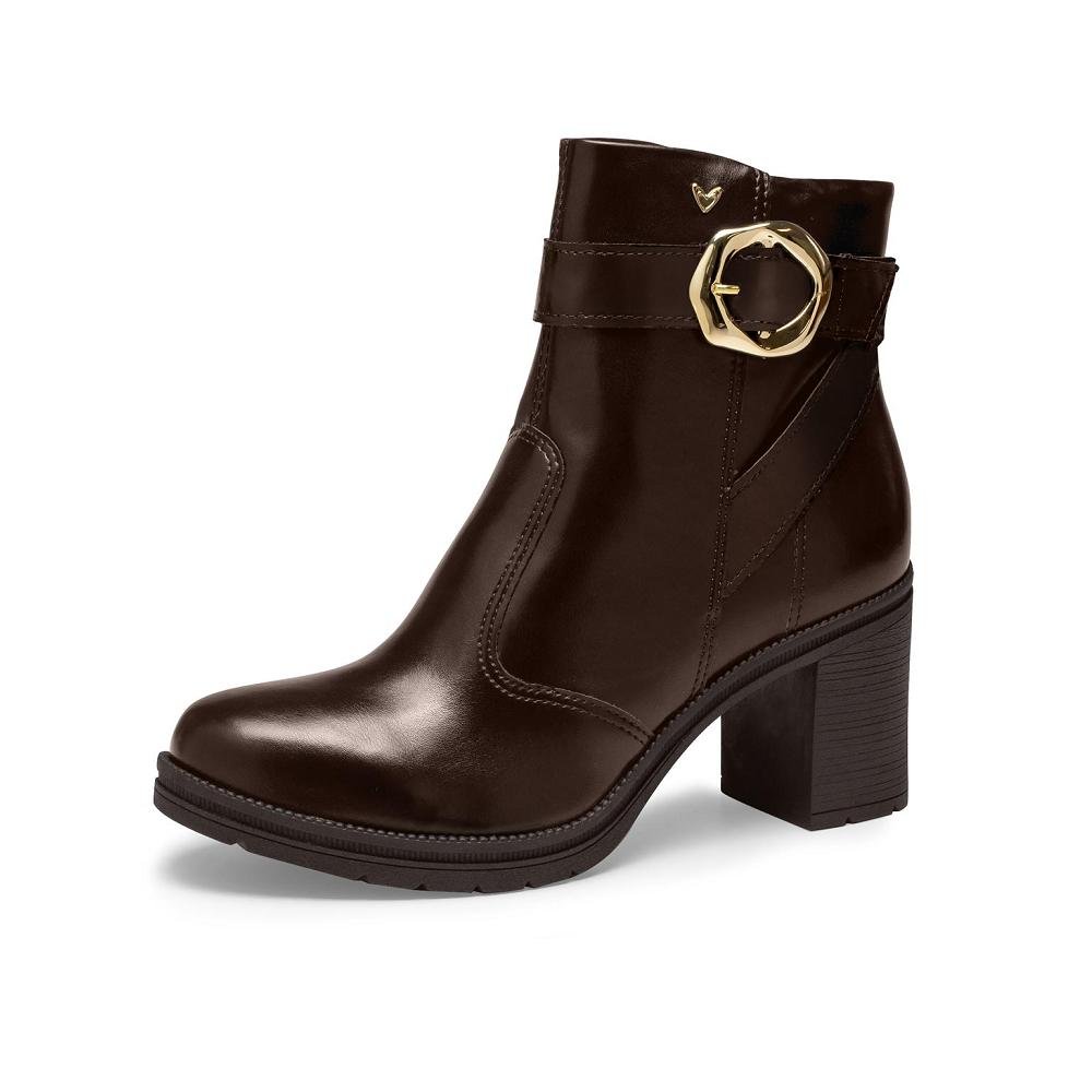 BOTA MISSISSIPI GALBANI REF ME741 FEMININO Marrom Escuro 2