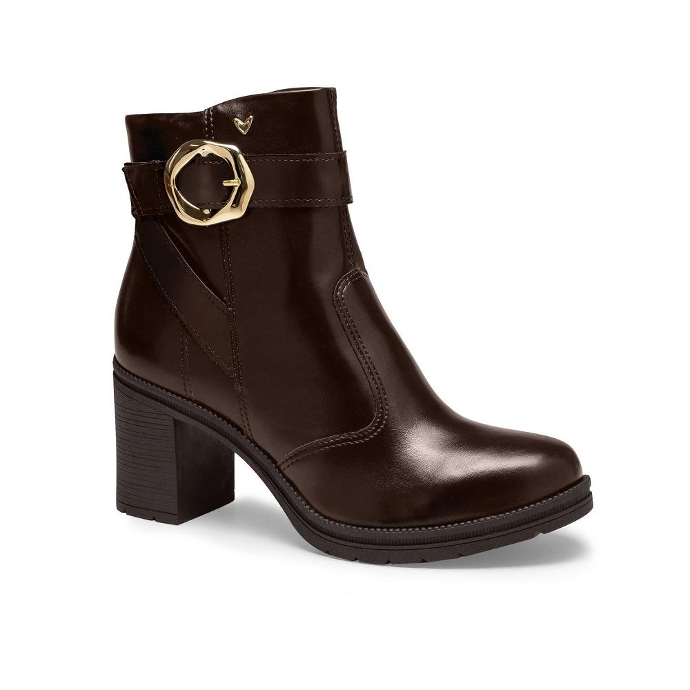 BOTA MISSISSIPI GALBANI REF ME741 FEMININO Marrom Escuro 3