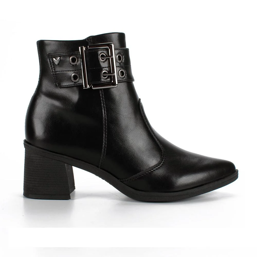 BOTA MISSISSIPIREF ME311 FEMININO Preto 2