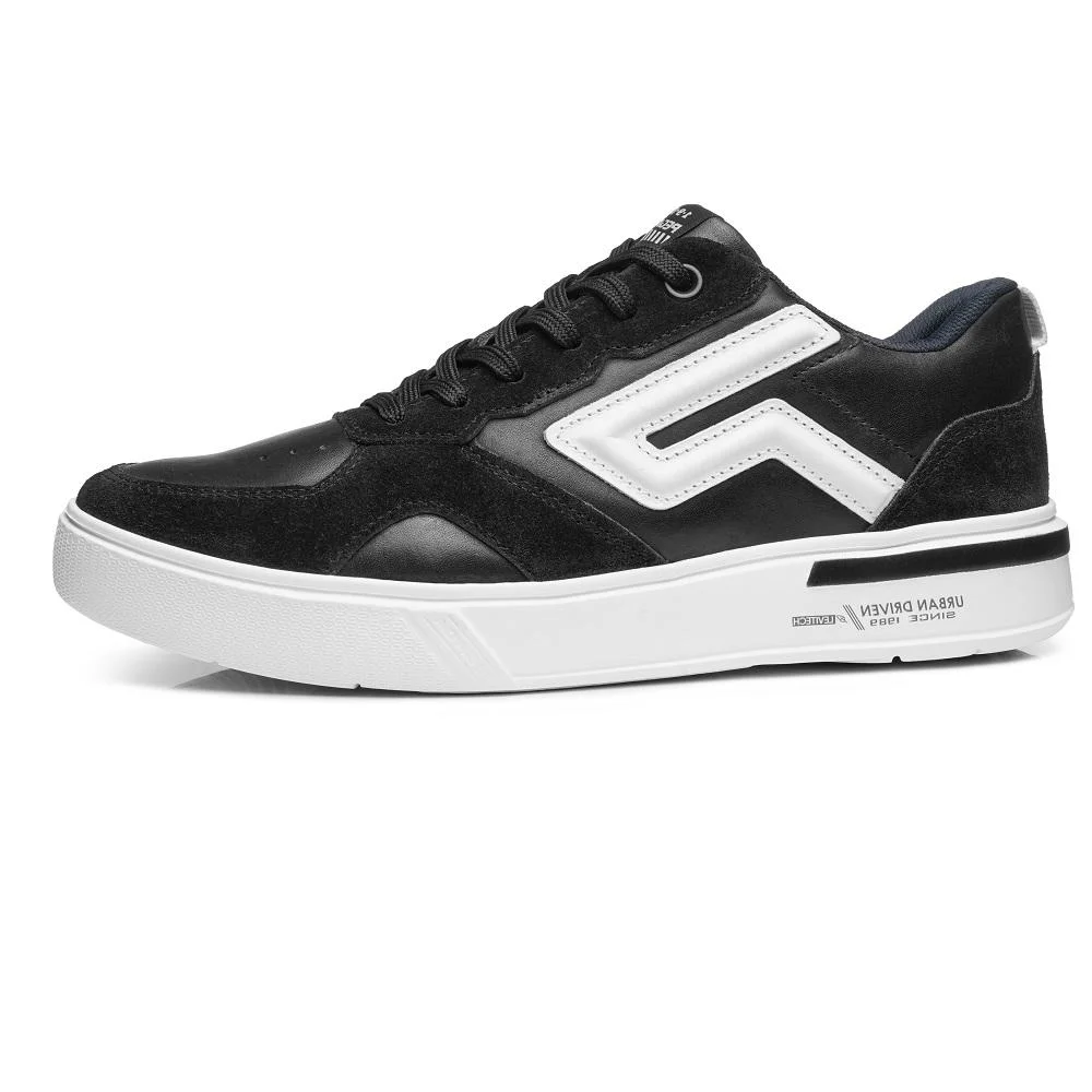 SAPATENIS PEGADA REF 111951 MASCULINO Preto 3
