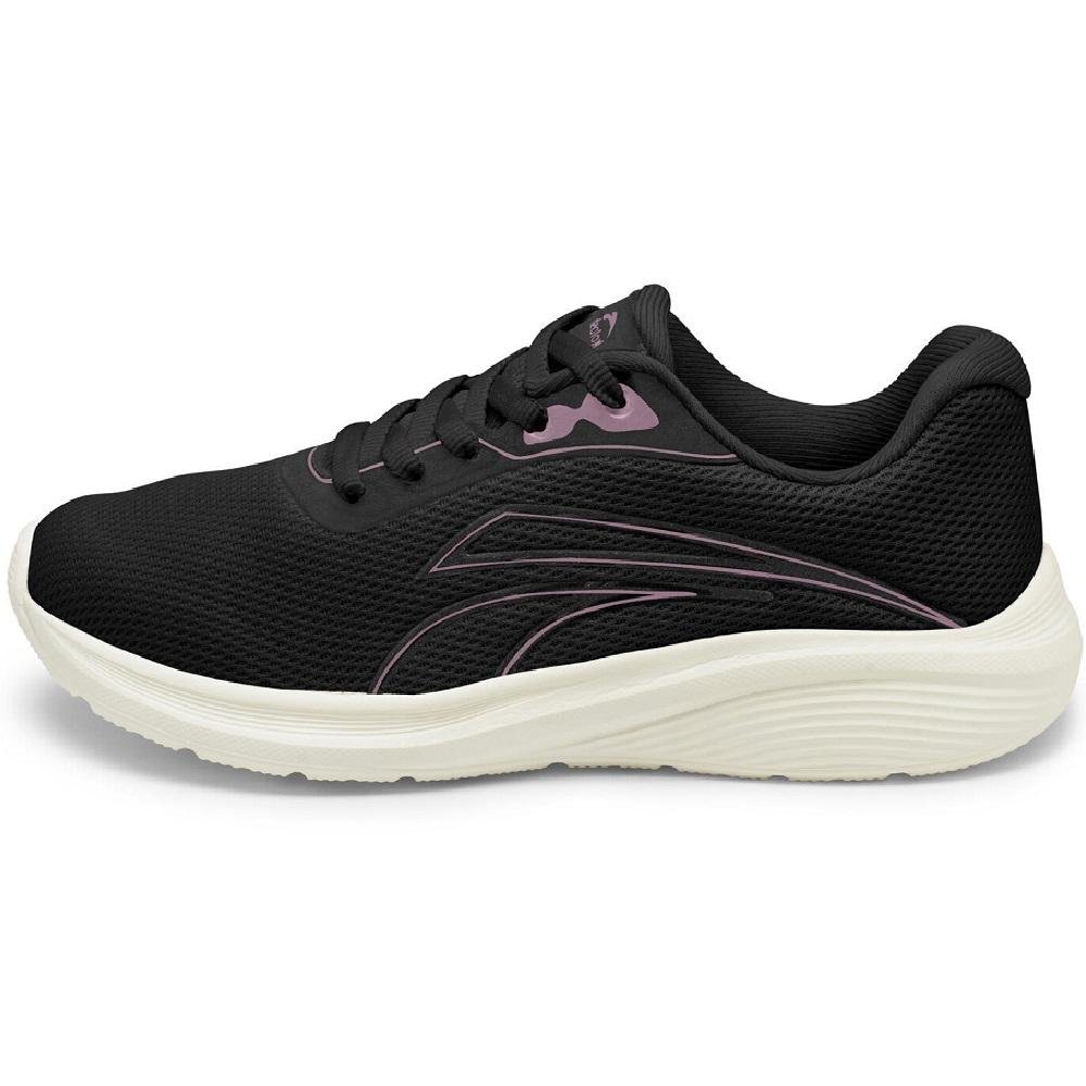 TENIS KOLOSH BYTE REF E0425 FEMININO Preto 2