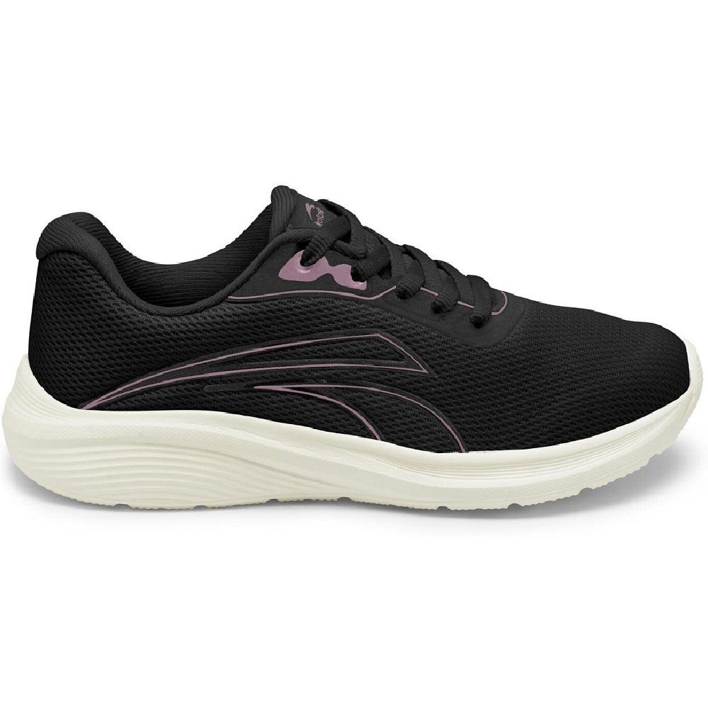 TENIS KOLOSH BYTE REF E0425 FEMININO Preto 3