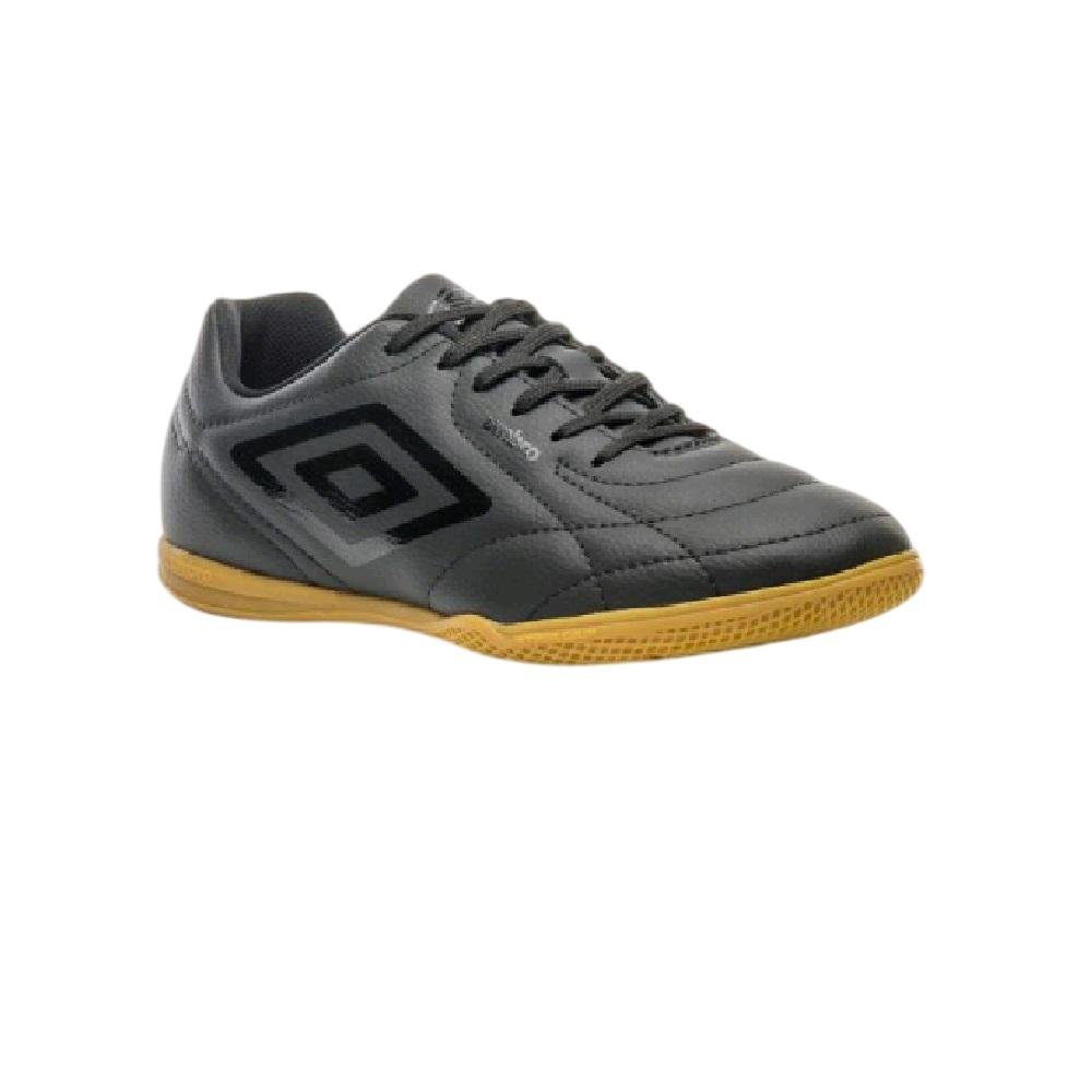 CHUTEIRA UMBRO FUTSAL CLASS FOOTBALLER UNISSEX Preto 3