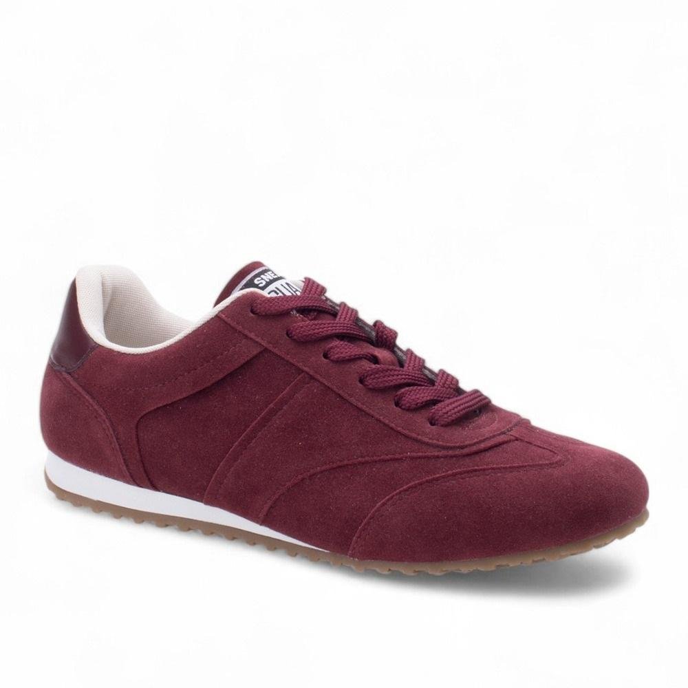 Tênis Mississipi Casual Retrô ME271 Vermelho Vermelho - Renner