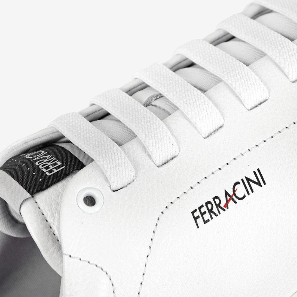 SAPATENIS FERRACINI EASY REF 7781-683 Branco 4