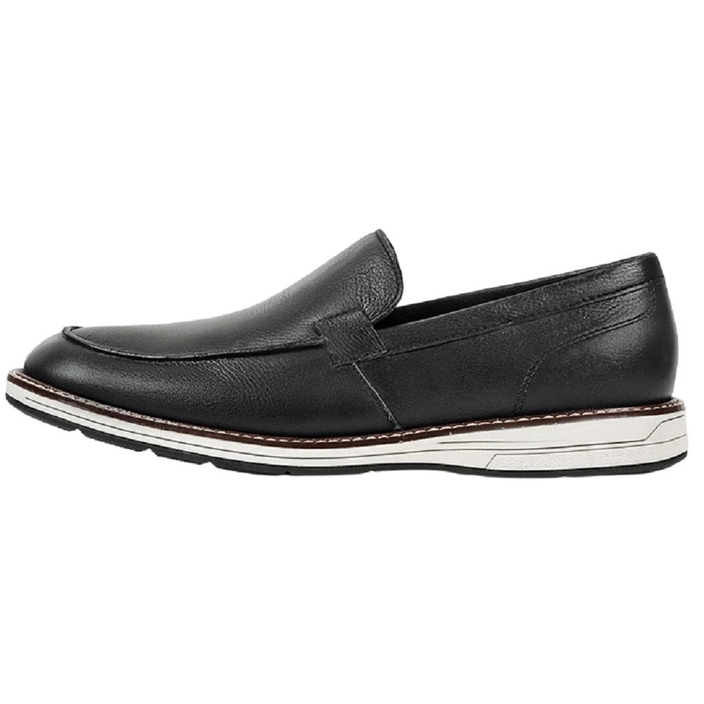 SAPATO FERRACINI EASY KINGSTON REF 6156-675 MASCULINO Preto 4
