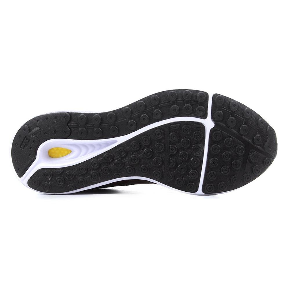 Tenis Mizuno Ocean Vinho/Dourado 3