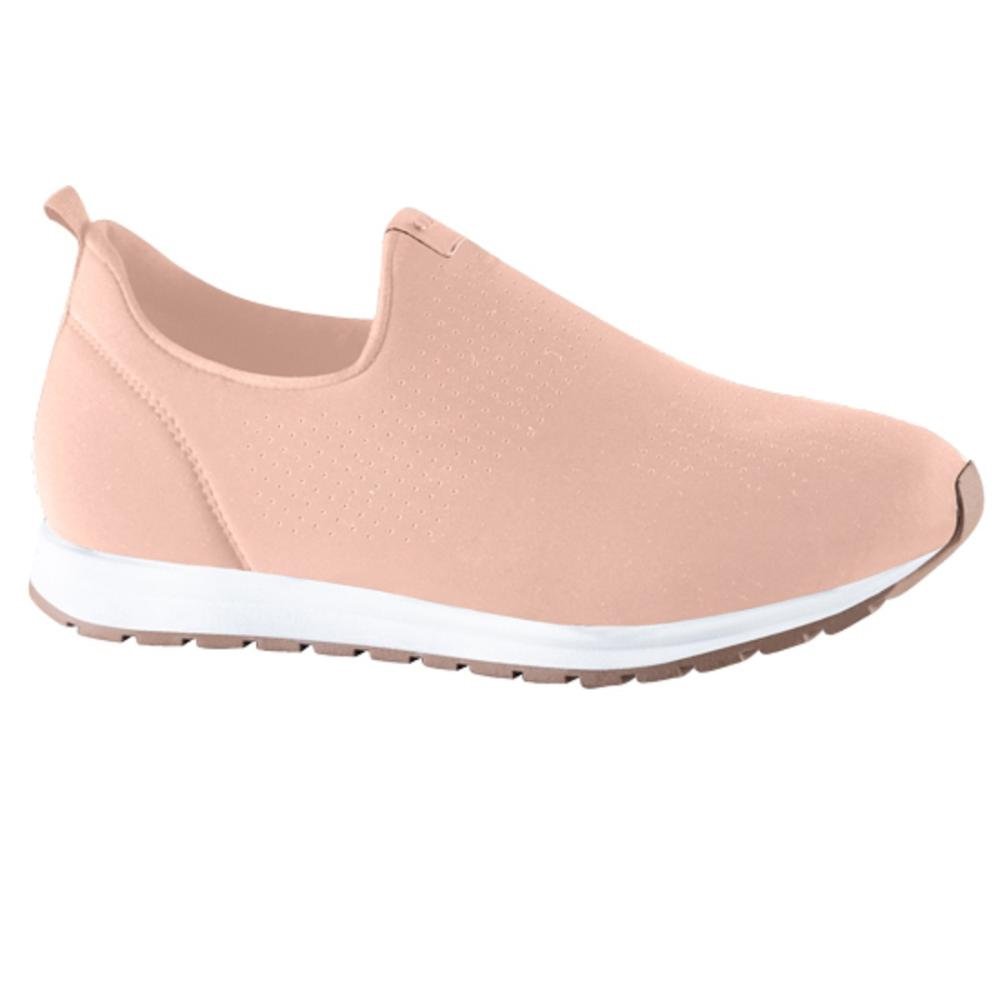 TENIS VIA UNO CASUAL REF 701021TYBVV FEMININO Nude 3