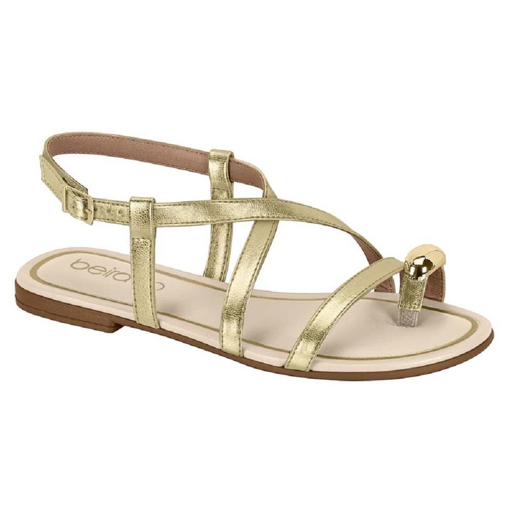SANDALIA BEIRA RIO REF 8552.102.14710 FEMININO