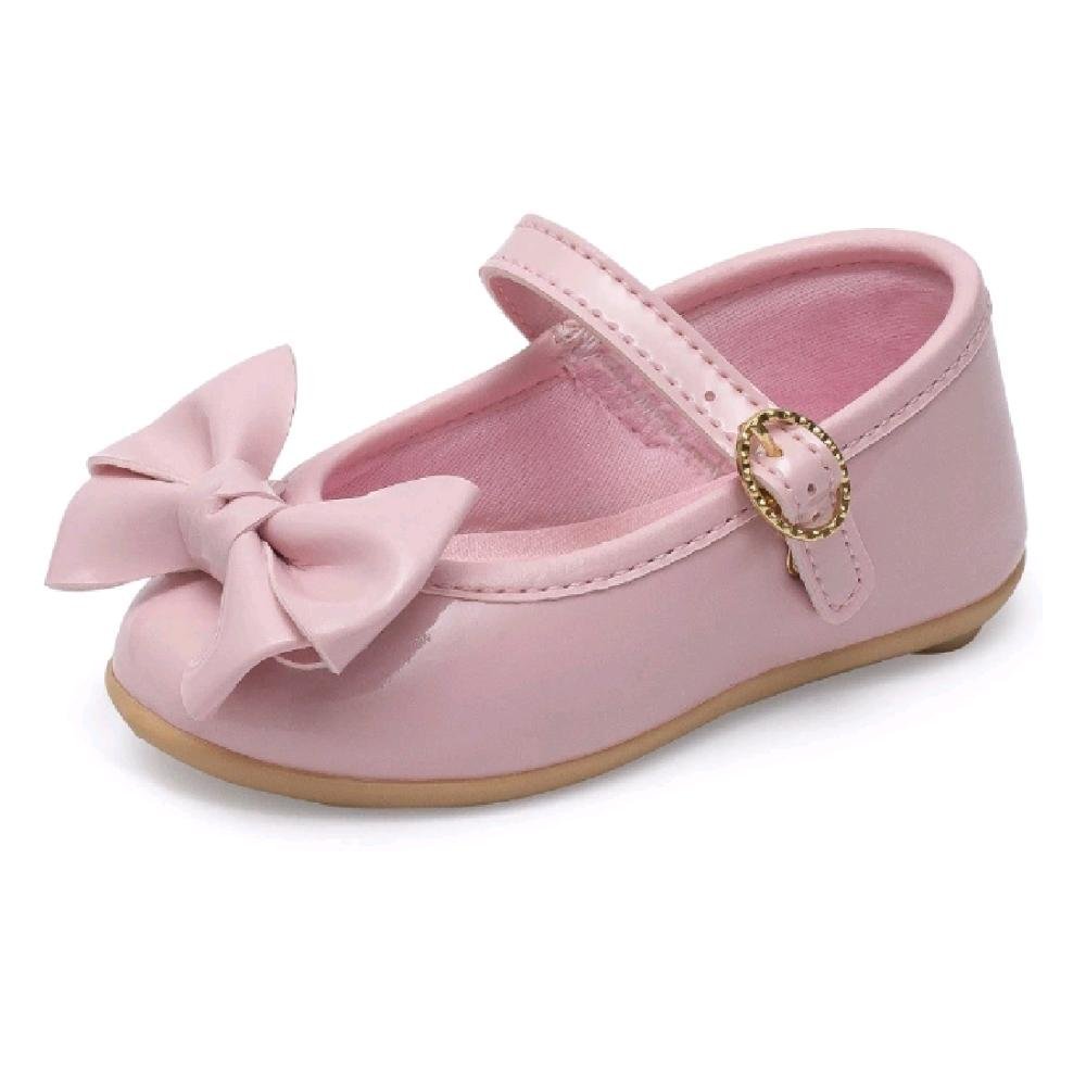 SAPATILHA PIMPOLHO BONECA FASE 02 REF 01201 MENINA Rosa 4
