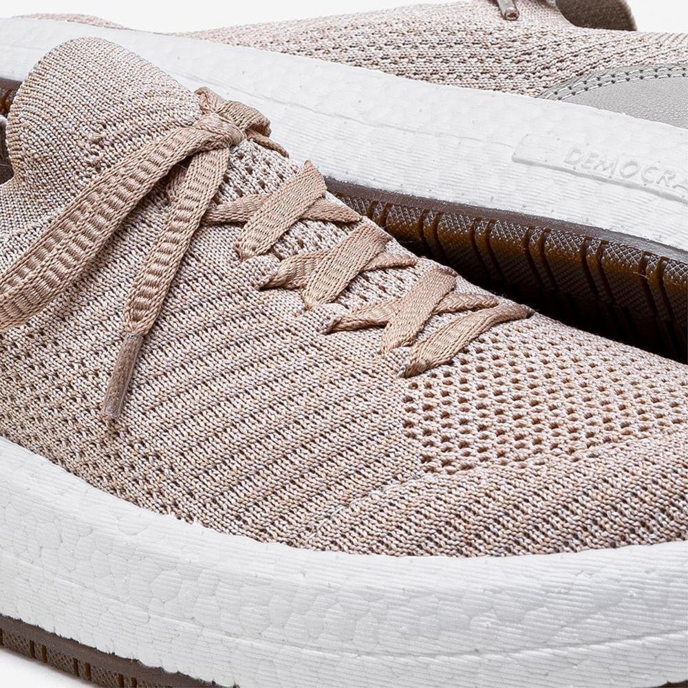 SAPATENIS DEMOCRATA DRAKE PULSE REF 618103 FEMININO 3