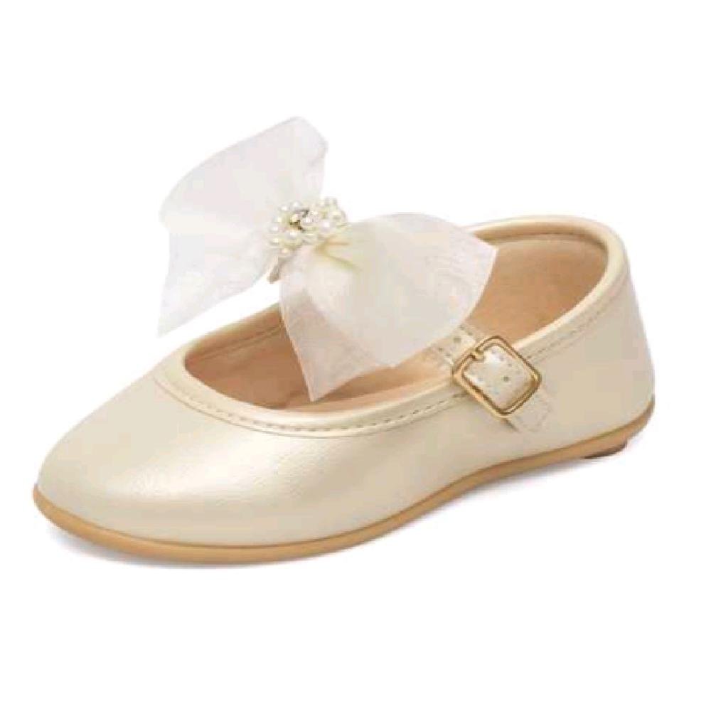 SAPATILHA PIMPOLHO FILO FASE 02 REF 0120141C MENINA Bege 4