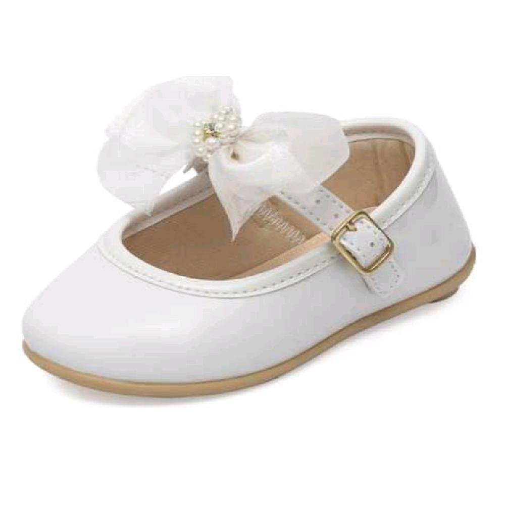 SAPATILHA PIMPOLHO BATIZADO FASE 02 REF 0120062C MENINA Branco 2