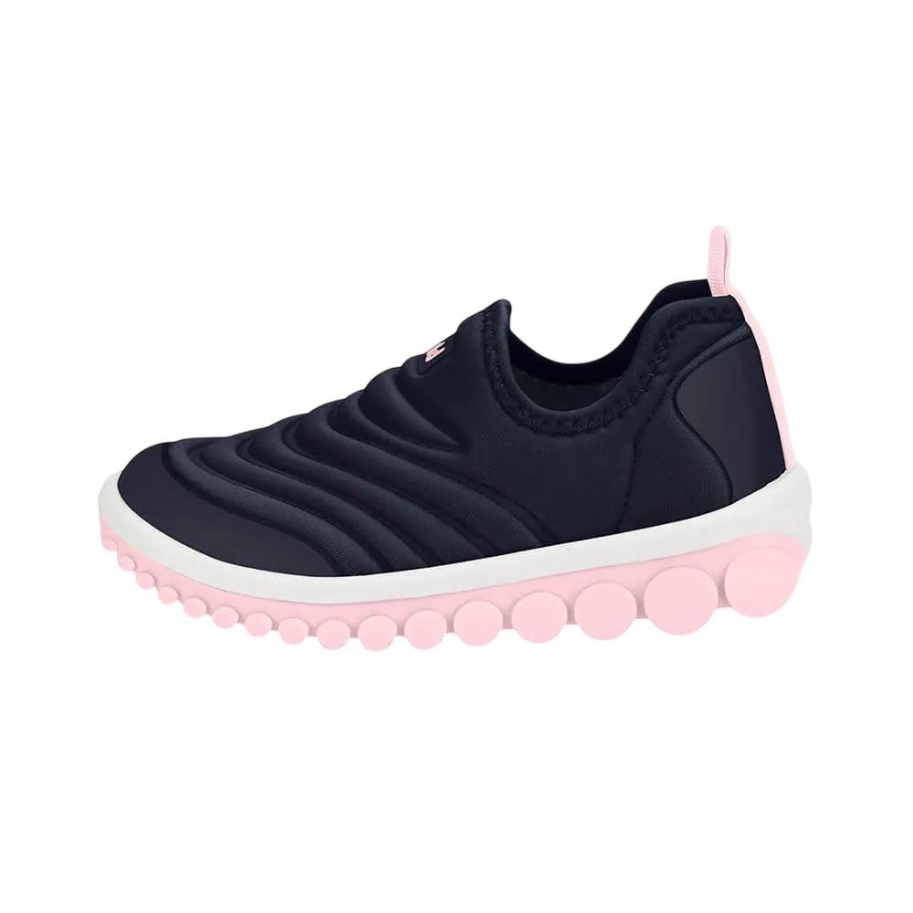 TENIS BIBI ROLLER 2.0 LYCRA REF 1155 MENINA Azul Marinho 2