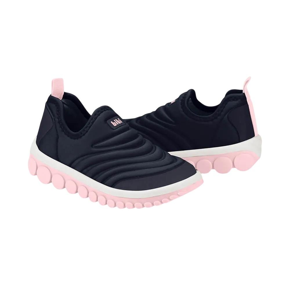 TENIS BIBI ROLLER 2.0 LYCRA REF 1155 MENINA Azul Marinho 4