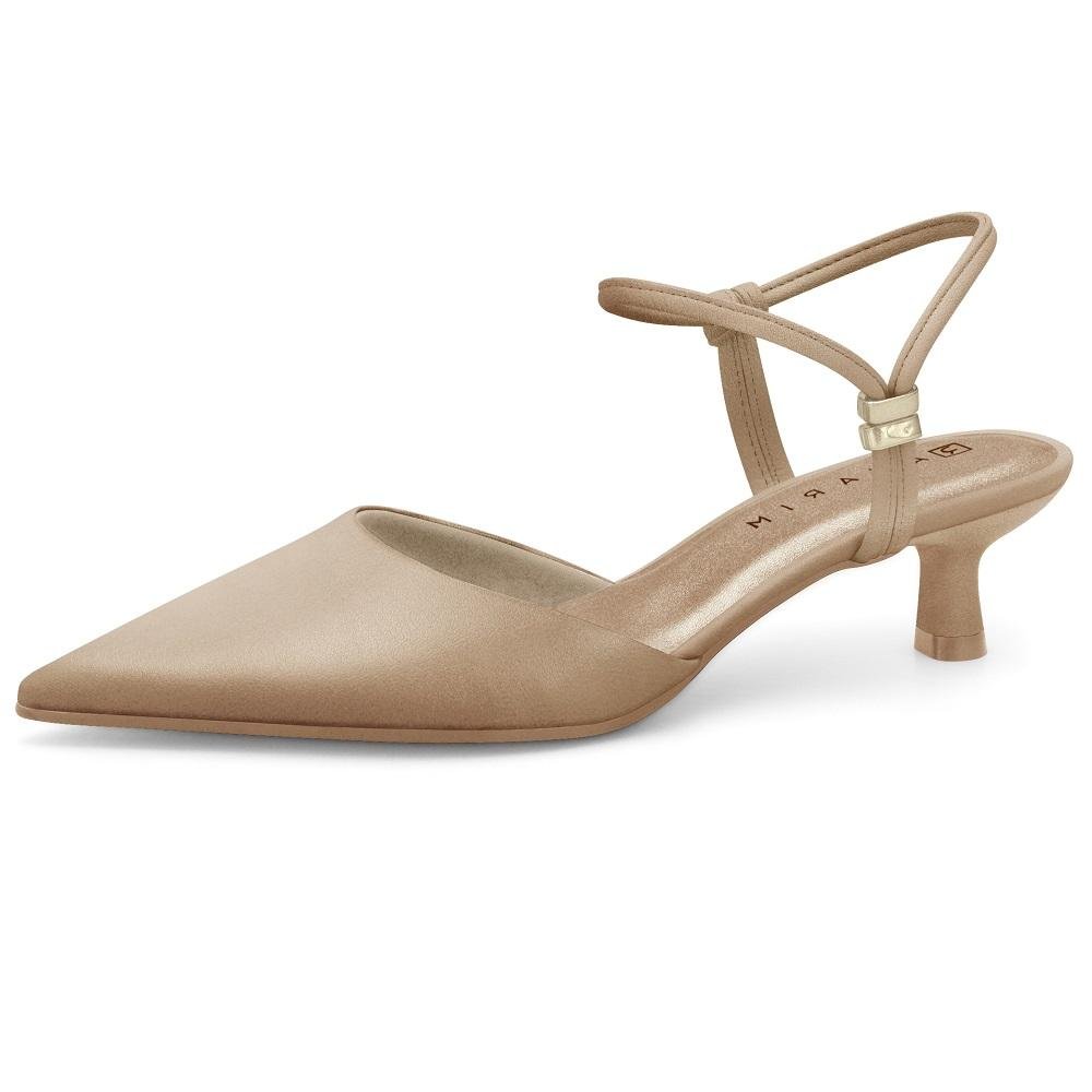 TAMANCO RAMARIM MULE REF 2515131 FEMININO Caqui 2