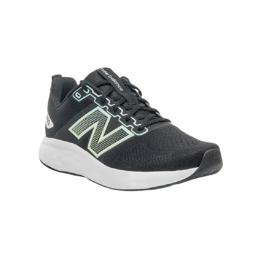 TENIS NEW BALANCE 460 V4 MASCULINO Preto/Verde 3