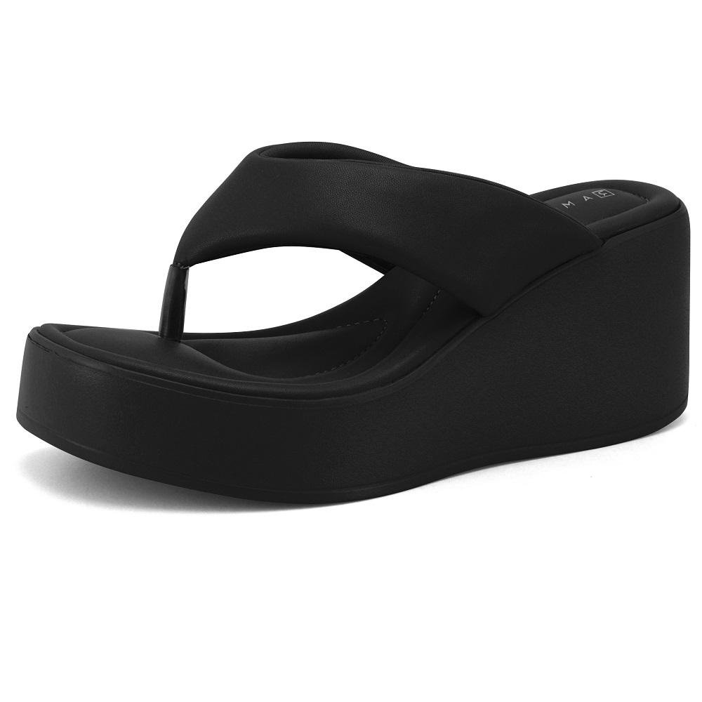 TAMANCO RAMARIM REF 2533101 FEMININO Preto 2
