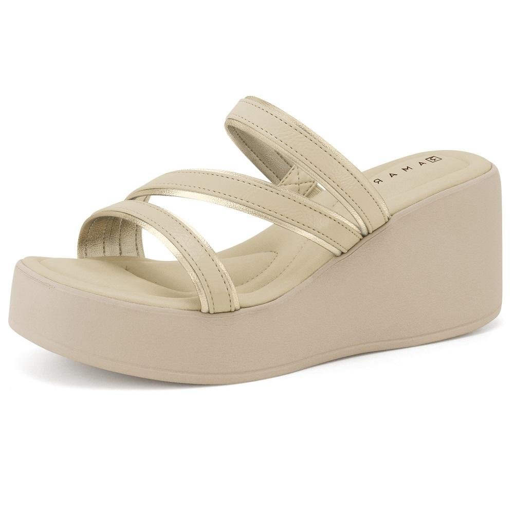 TAMANCO RAMARIM REF 2533102 FEMININO Ouro 4