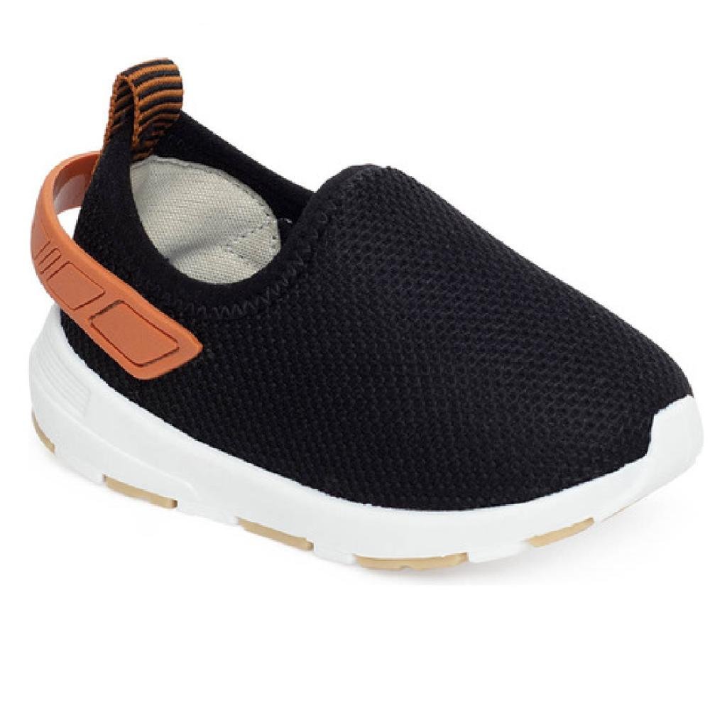 TENIS PIMPOLHO SPORT NEO FASE 2 REF 012002 MENINO Preto 3