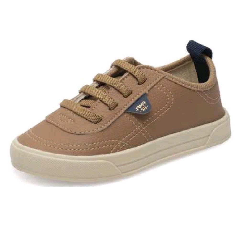 TENIS PIMPOLHO STREET OUTDOOR FASE 2 REF 01201 MENINO Marrom 4