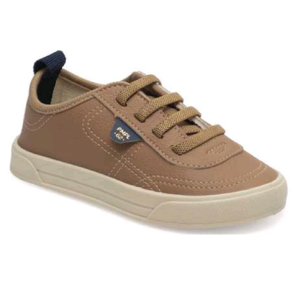 TENIS PIMPOLHO STREET OUTDOOR FASE 2 REF 01201 MENINO Marrom 3