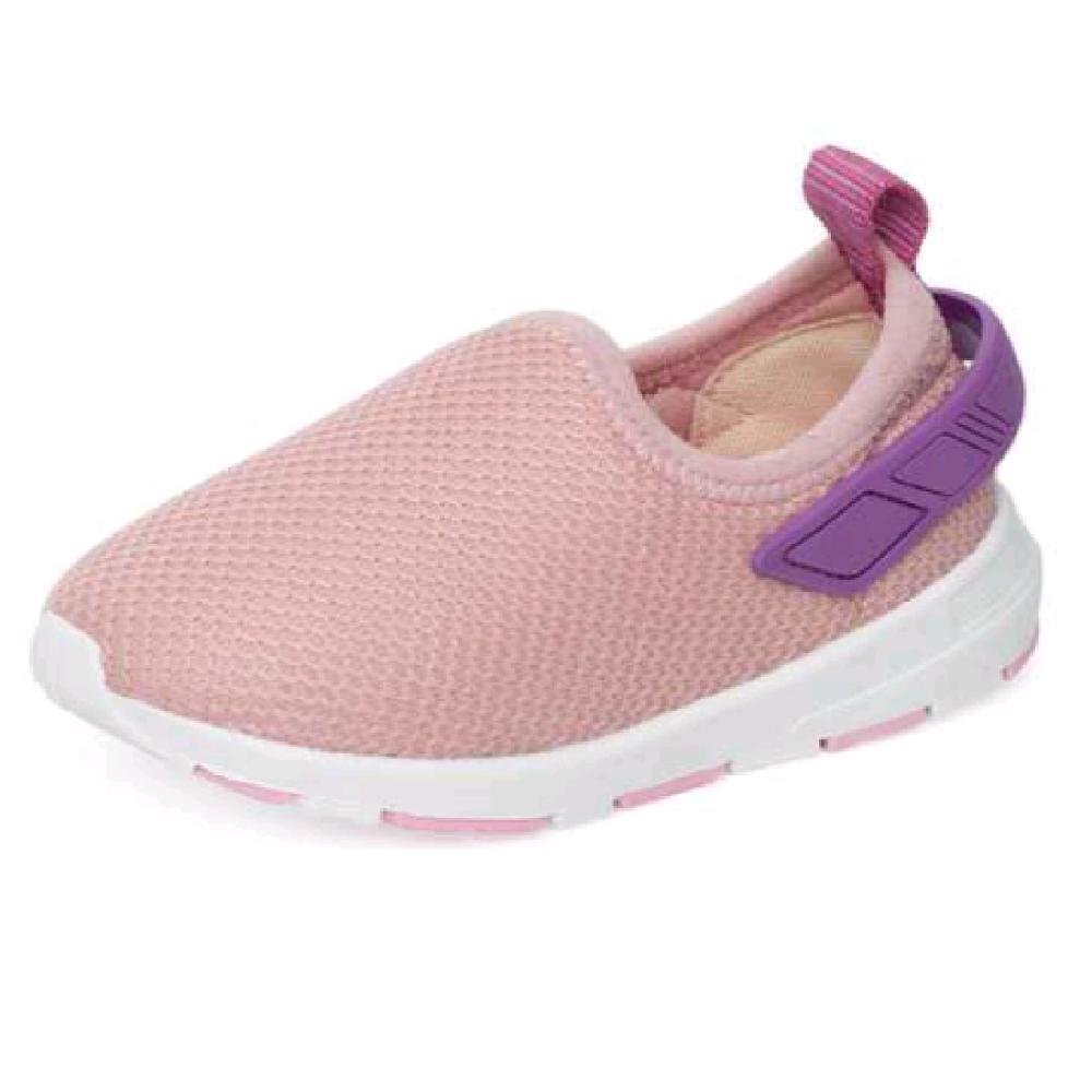 TENIS PIMPOLHO SPORT NEO FASE 2 REF 012003 MENINA Rosa 4
