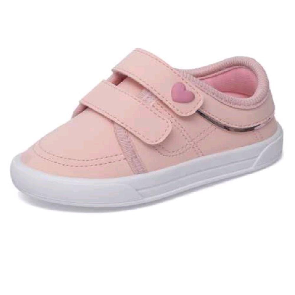TENIS PIMPOLHO STREET URBAN FASE 2 REF 012017 MENINA Rosa 2