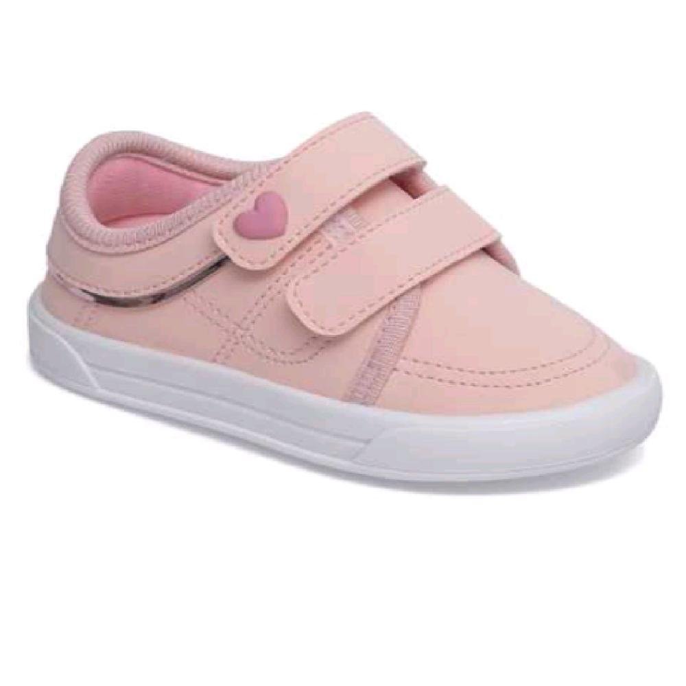 TENIS PIMPOLHO STREET URBAN FASE 2 REF 012017 MENINA Rosa 3
