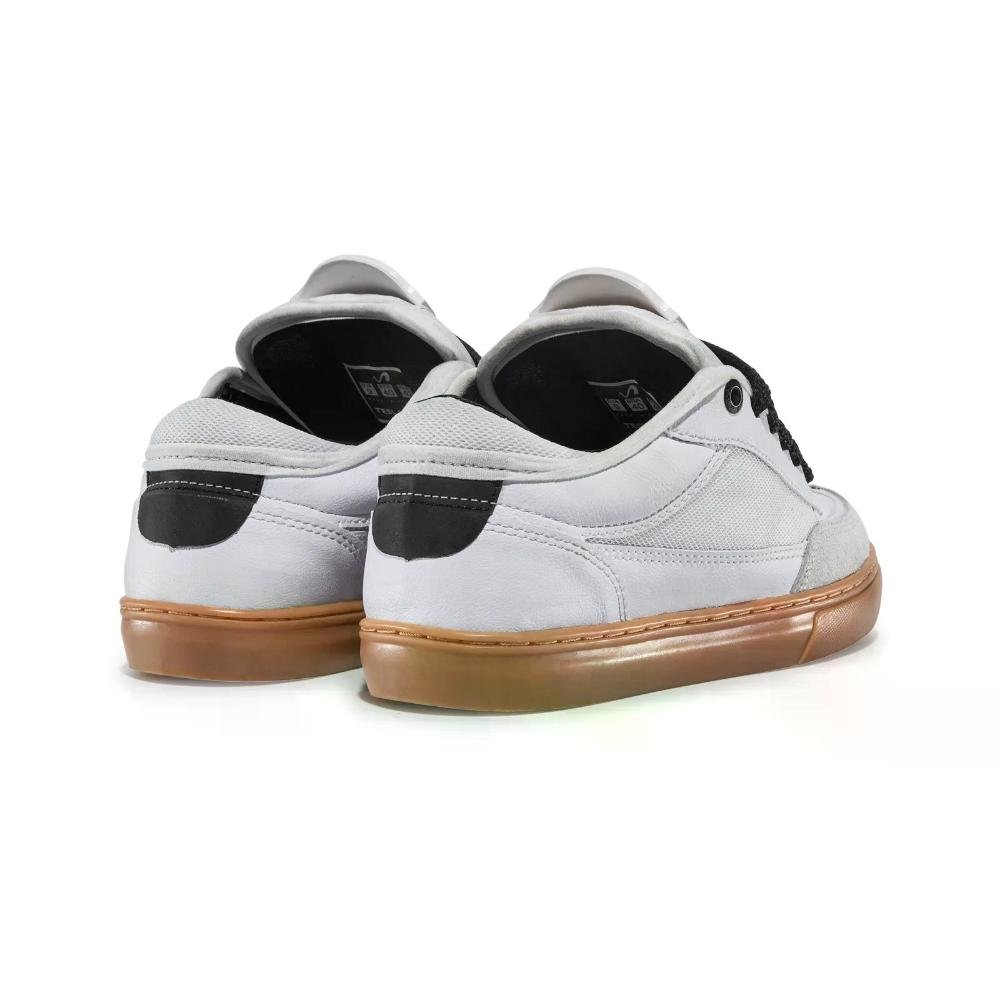 TENIS TESLA VEDANTA REF 2402 MASCULINO Branco Off 4