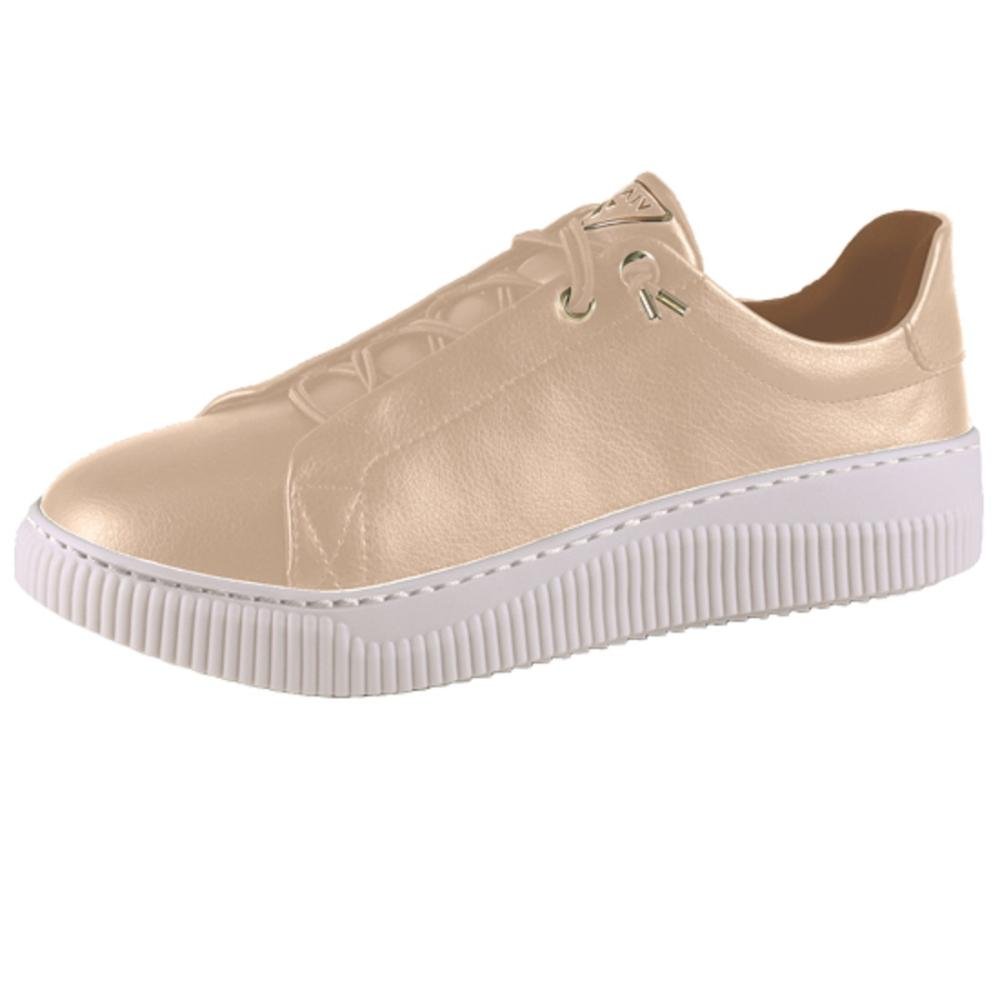 TENIS VIA UNO SLIP ON CASUAL REF 881004SIAVV FEMININO Nude 4