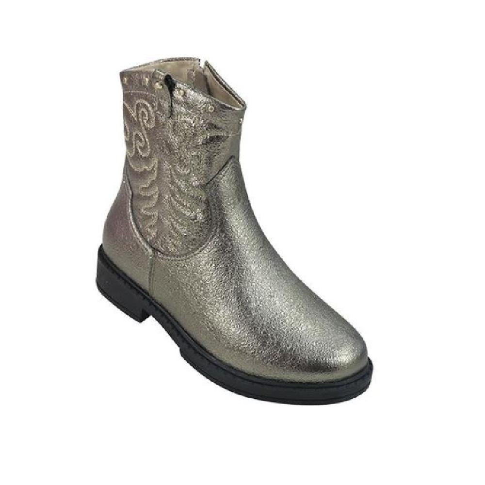 BOTA PAMPILI SAFIRA WESTERN REF 279.124 MENINA Grafite 3